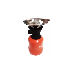 LAMPA DE GATIT GAS CU CARCASA METALICA, CU APRINDERE PIEZZO