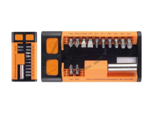 SET CAPATE SURUBELNITA 13buc EDCO