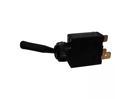 INTRERUPATOR AUTO CU 2 POZITIE (NEGRU)