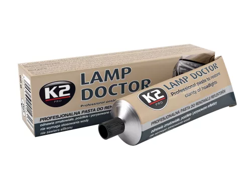 AUTÓPOLÍROZÓ FÉNYSZÓRÓ FELÚJÍTÓ PASZTA 60G