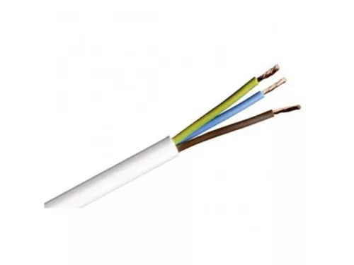 CABLU ELECTRIC 3X0,75 3 ERES