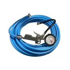 FURTUN UMFLAT ROTI CU MANOMETRU SI PISTOL - 16M