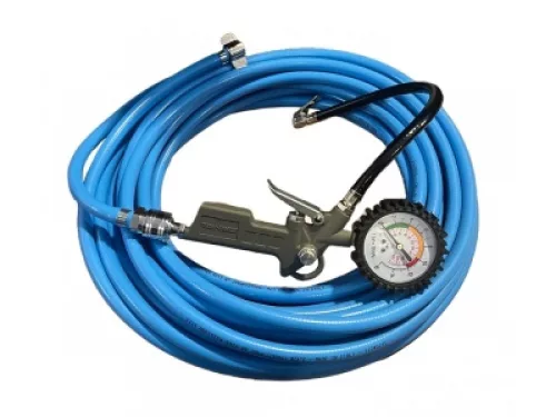 FURTUN UMFLAT ROTI CU MANOMETRU SI PISTOL - 16M
