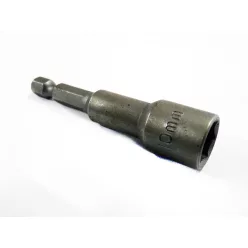   CHEIE HEXAGONALA MAGNETICA PENTRU INSURUBAT 1/4" 10mmx65mm