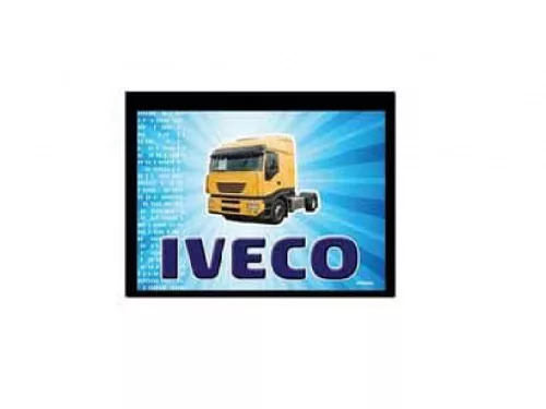 APARATORI NOROI CU INSCRIPTIE DIGITALA IVECO 48X60 (SPATE)
