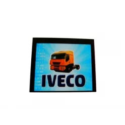 APARATORI NOROI CU INSCRIPTIE DIGITALA IVECO 40X45 (SPATE)