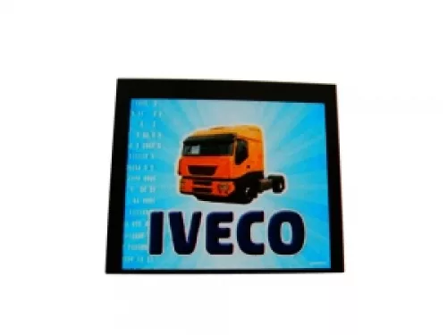 APARATORI NOROI CU INSCRIPTIE DIGITALA IVECO 40X45 (SPATE)