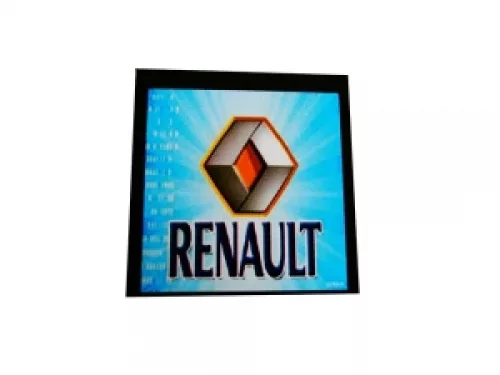 APARATORI NOROI CU INSCRIPTIE DIGITALA RENAULT 40X45 (SPATE)
