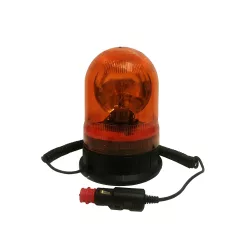 GIROFAR CU BEC HALOGEN 12V (SISTEM DE PRINDERE PRIN MAGNET)