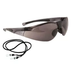 OCHELARI DE PROTECTIA NEGRU+SNUR SMOKE