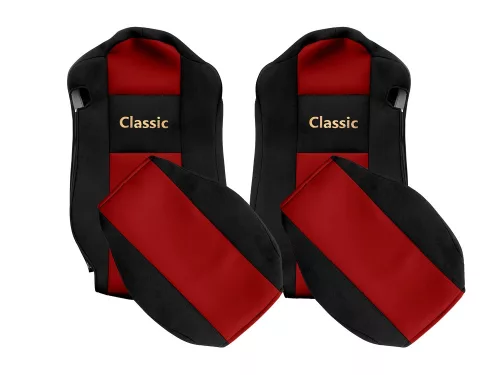 SET HUSE SCAUN MERCEDES ACTROS MP IV, AROCS