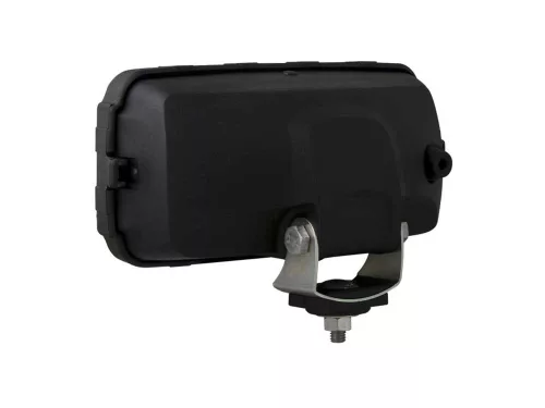 PROIECTOR AUTO DREPTUNGHIULAR CU GRILA PROTECTIE