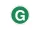 TABLA, PLACA METALICA CU LITERA "G"