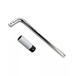   CHEIE ROTI  21 (1/2" CHEIE TUBULAR + 1/2" COADA TIP "L")