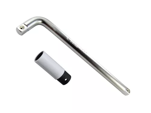 CHEIE ROTI  21 (1/2" CHEIE TUBULAR + 1/2" COADA TIP "L")