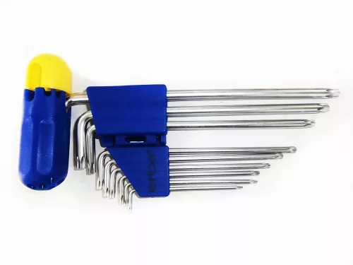 SET CHEIE TORX TIP-L (9buc/set) STIFT