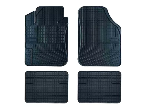 SET COVOR AUTO UNIVERSAL DIN CAUCIUC MAT I.