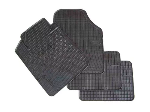 SET COVOR AUTO UNIVERSAL DIN CAUCIUC MAT II.