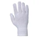 Portwest PVC pontozott védőkesztyű