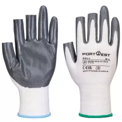 Portwest Grip 13 ujjatlan nitril kesztyű