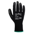 Portwest Nylon nitrilhab tenyérmártott védőkeszyű