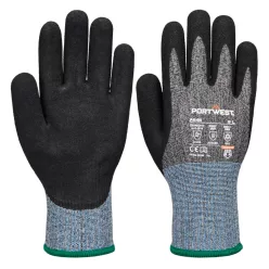 Portwest Vis-Tex Winter HR Cut nitril kesztyű