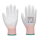 Portwest LR13 ESD PU tenyérmártott kesztyű (12 pár)