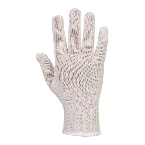 Portwest String Knit Liner Glove (12 pár)