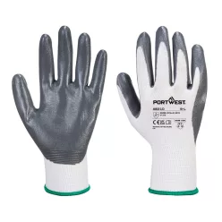   Portwest Grip 13 Essential Multipack nitril tenyérmártott védőkesztyű (12 pár)
