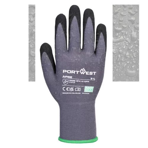 Portwest Dermiflex Aqua védőkesztyű