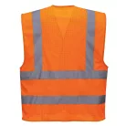 Portwest Hi-Vis MeshAir szellőző mellény