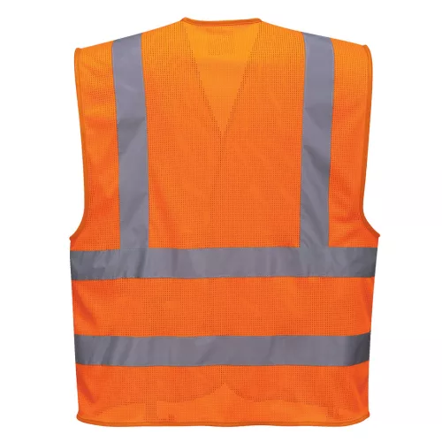 Portwest Hi-Vis MeshAir szellőző mellény