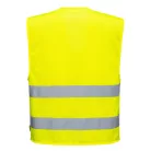 Portwest MeshAir Hi-Vis kéttónusú mellény