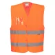 Portwest Hi-Vis hálós mellény