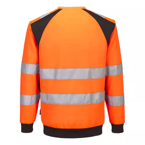 Portwest WX2 Eco Hi-Vis pulóver