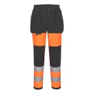 Portwest WX2 Eco Hi-Vis Class 1 női nadrág