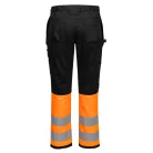 Portwest WX2 Eco Hi-Vis Class 1 lengőzsebes nadrág