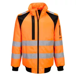 Portwest WX2 Hi-Vis 2 az 1-ben pilóta dzseki