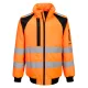 Portwest WX2 Hi-Vis 2 az 1-ben pilóta dzseki