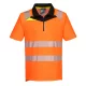 Portwest DX4 Hi-Vis rövid ujjú póló