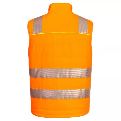 Portwest DX4 Hi-Vis Softshell Gilet