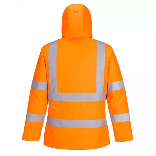 Portwest Eco Hi-Vis Winter Jacket