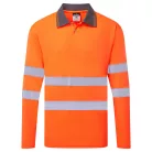 Portwest ES1 Essential Hi-Vis galléros póló