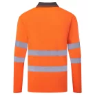 Portwest ES1 Essential Hi-Vis galléros póló