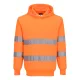 Portwest ES1 Essential Hi-Vis kapucnis pulóver