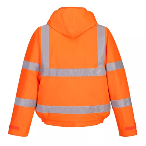 Portwest ES1 Essential Hi-Vis téli bomber dzseki