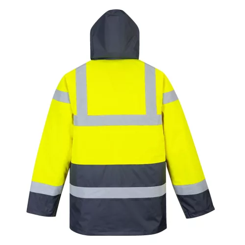 Portwest Essential Hi-Vis kontrasztos téli traffic dzseki