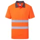 Portwest ES1 Essential Hi-Vis galléros póló