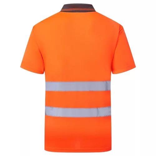Portwest ES1 Essential Hi-Vis galléros póló