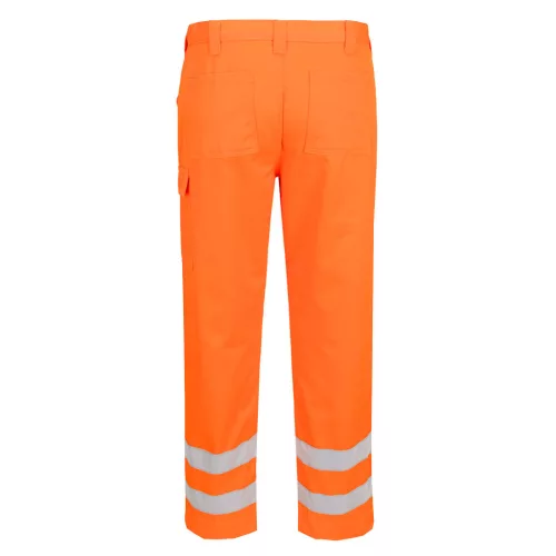 Portwest  ES1 Essential Hi-Vis Combat nadrág
